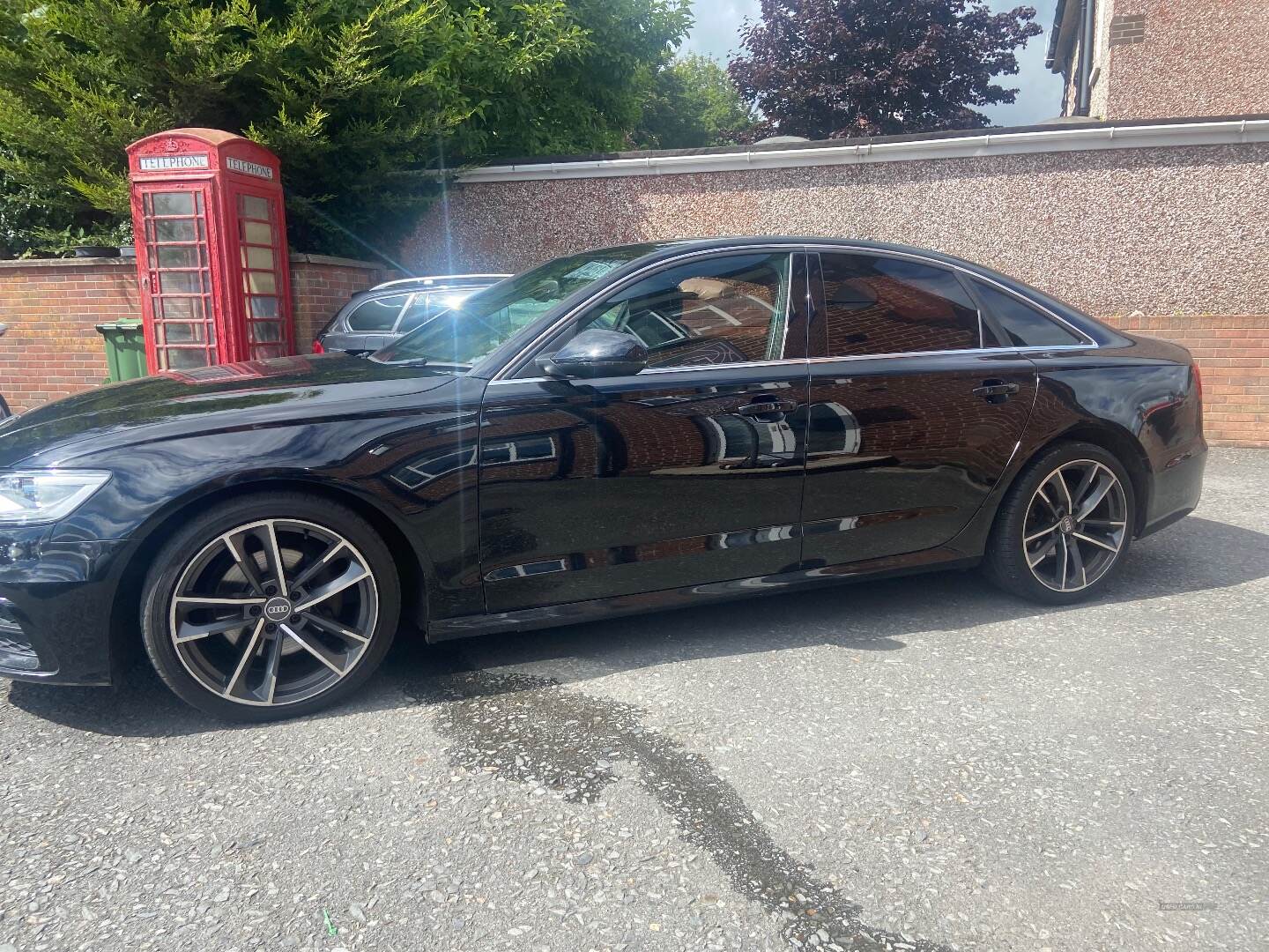 Audi A6 DIESEL SALOON in Armagh