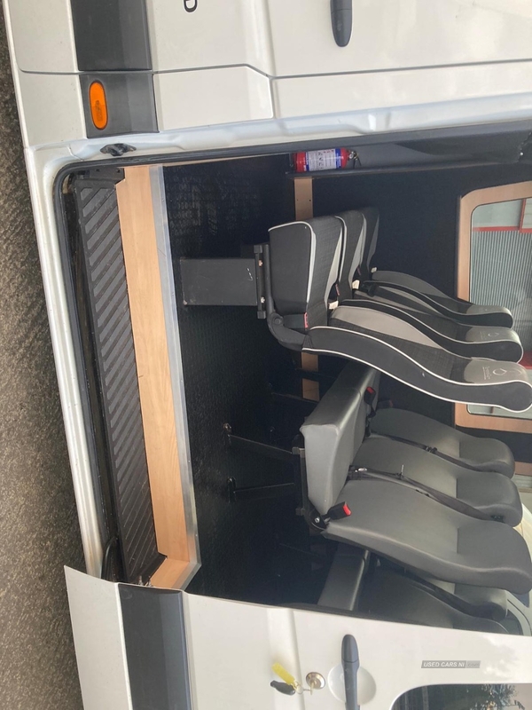 Mercedes Sprinter Motorhome No vat newly converted 15 seater mini bus in Antrim