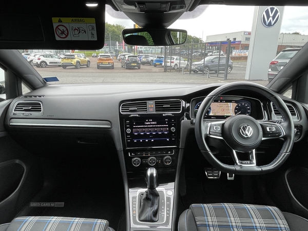 Volkswagen Golf Gte Advance Dsg GTE Advance 1.4 TSi (204ps) DSG 5dr in Derry / Londonderry