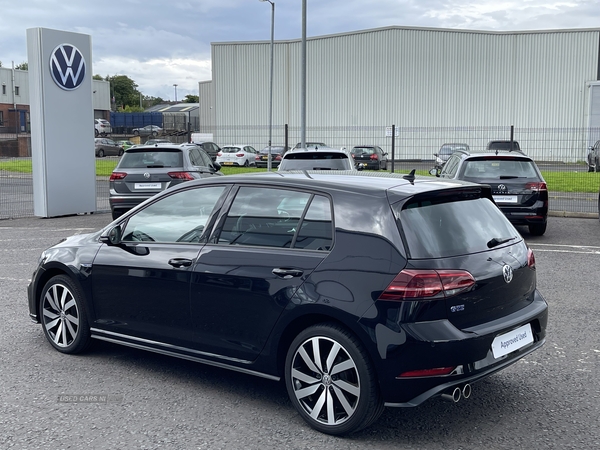 Volkswagen Golf Gte Advance Dsg GTE Advance 1.4 TSi (204ps) DSG 5dr in Derry / Londonderry