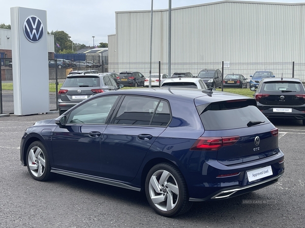 Volkswagen Golf Gte Dsg GTE 1.4 TSi (245ps) DSG in Derry / Londonderry