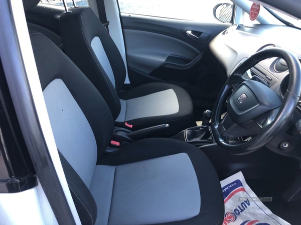 Seat Ibiza 1.4 SE 5d 85 BHP in Armagh