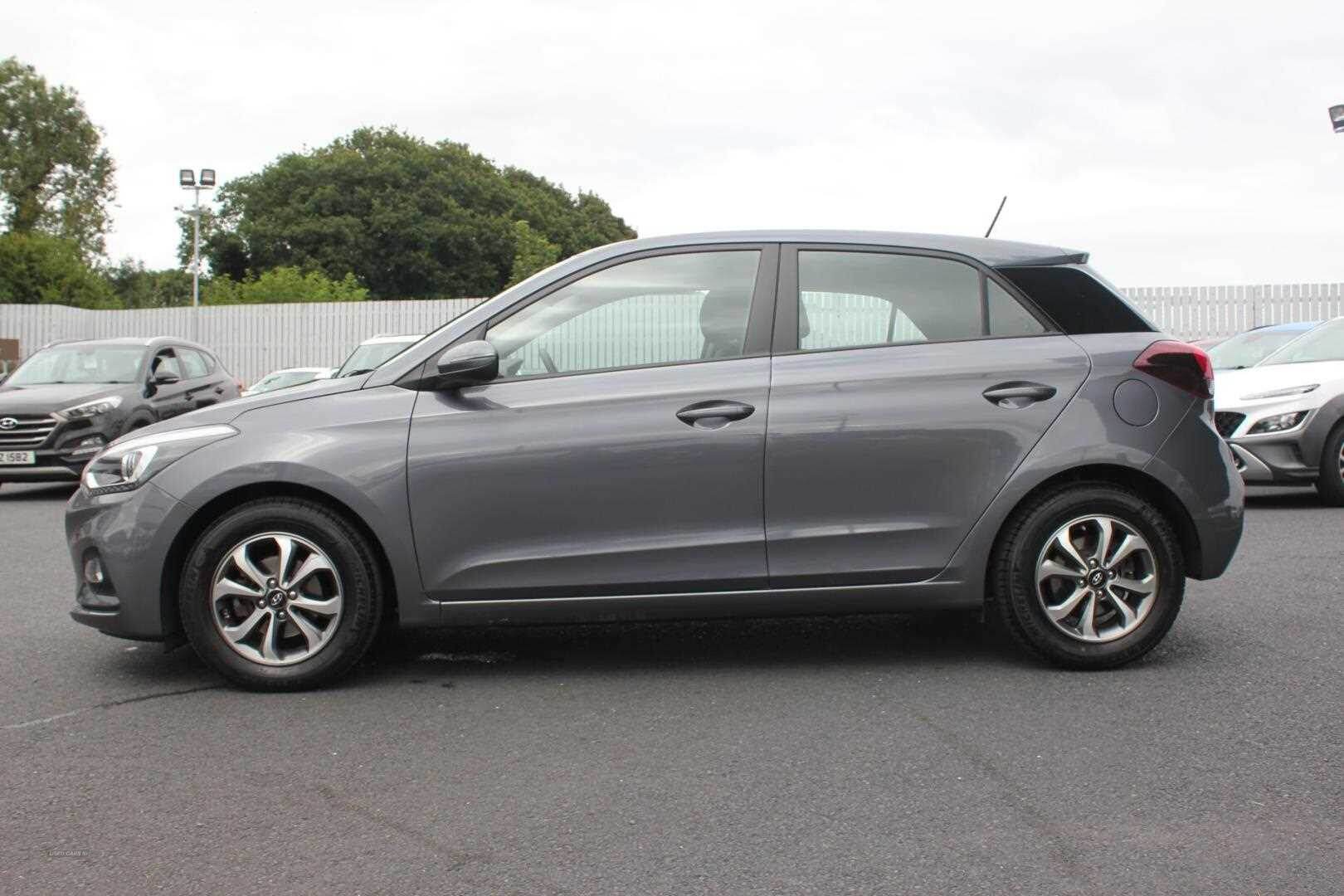 Used 2020 Hyundai i20 1.2 MPi SE 5dr For Sale