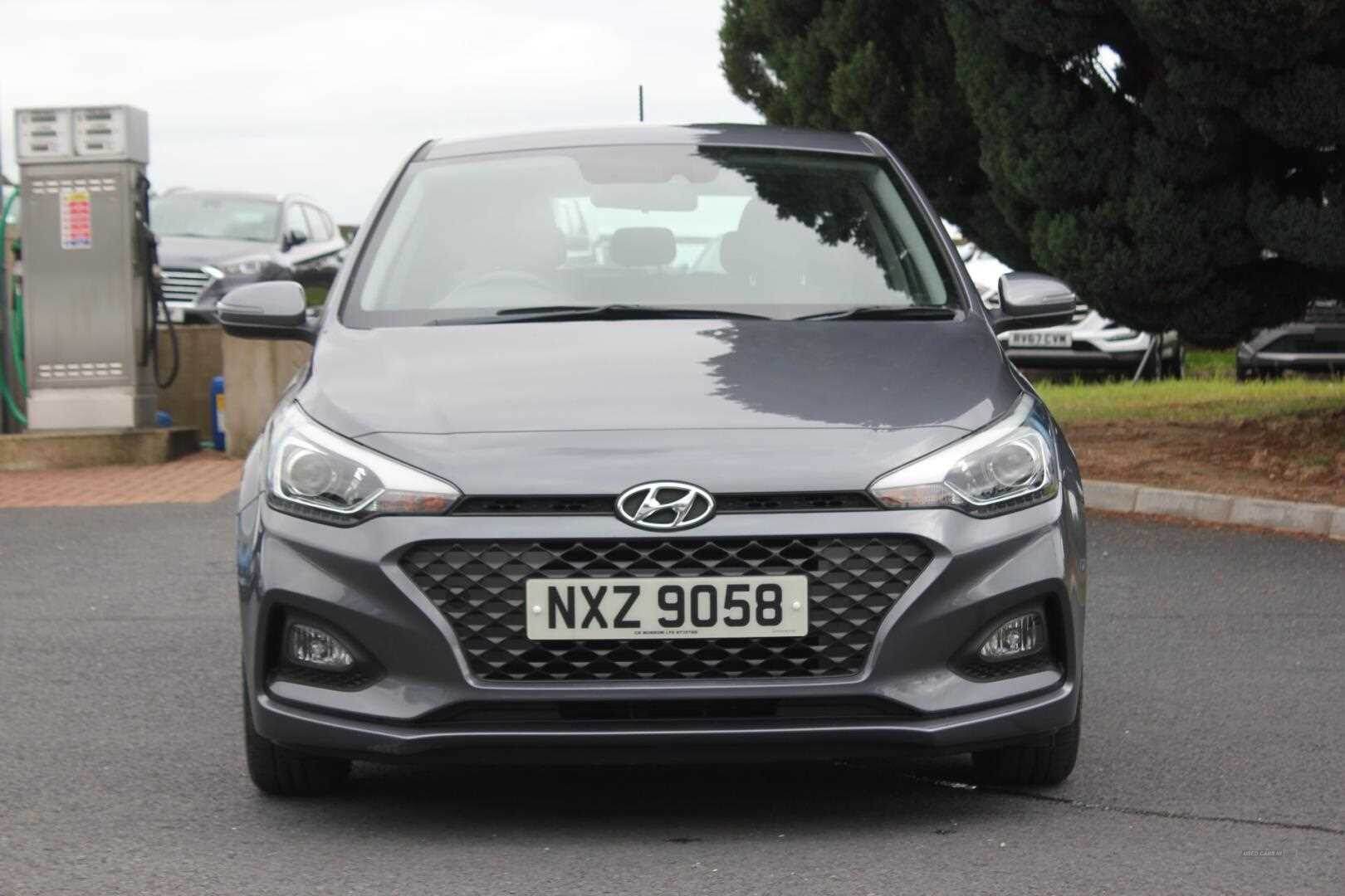 Used 2020 Hyundai i20 1.2 MPi SE 5dr For Sale