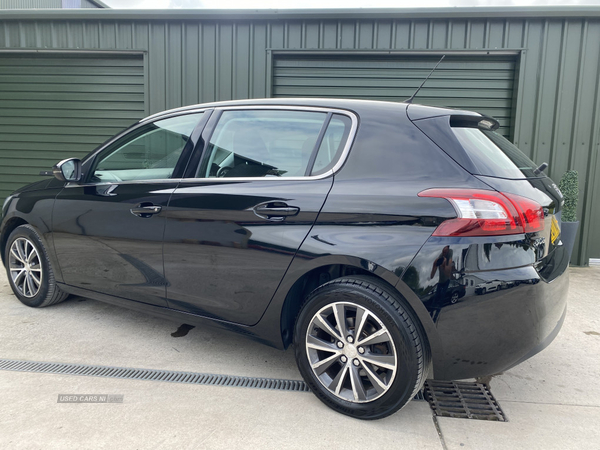 Peugeot 308 Allure 1.6 BlueHDi in Armagh