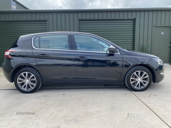 Peugeot 308 Allure 1.6 BlueHDi in Armagh