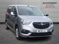 Vauxhall Combo L1H1 2000 SPORTIVE in Down