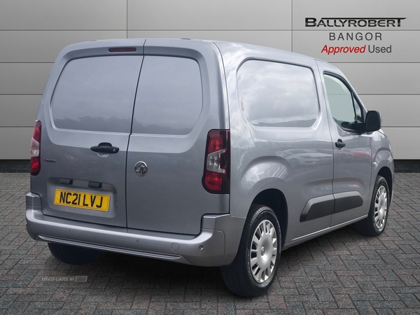 Vauxhall Combo L1H1 2000 SPORTIVE in Down