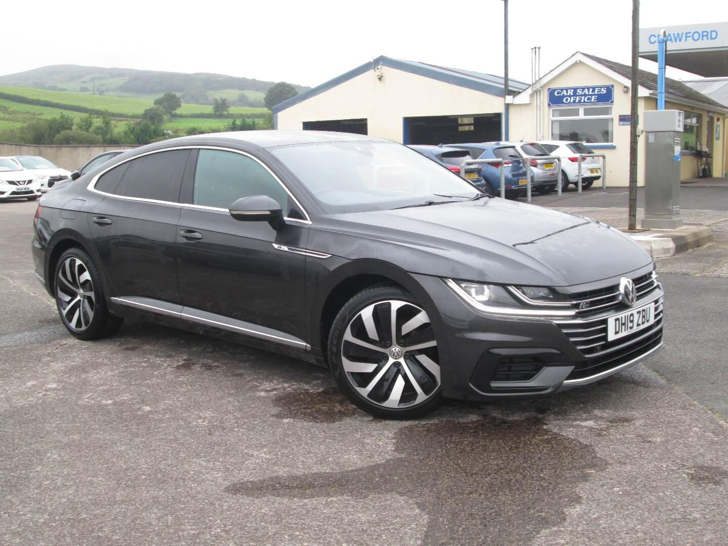 Volkswagen Arteon DIESEL FASTBACK in Fermanagh