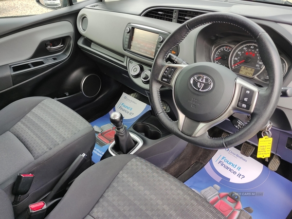 Toyota Yaris HATCHBACK in Fermanagh