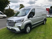 MAXUS / LDV Deliver 9 Deliver 9 Lwb Diesel Fwd 2.0 D20 150 Lux Panel Van in Armagh