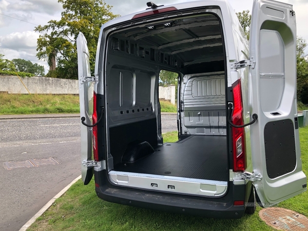MAXUS / LDV Deliver 9 Deliver 9 Lwb Diesel Fwd 2.0 D20 150 Lux High Roof in Armagh