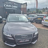 Audi A4 DIESEL AVANT in Antrim