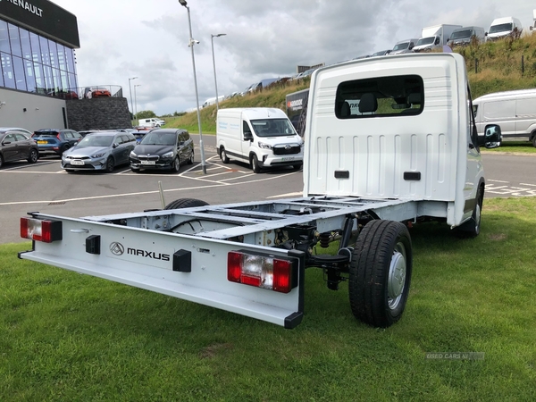 MAXUS / LDV Deliver 9 D9 Mwb Diesel Rwd 2.0 D20 150 DRW Chassis Cab in Armagh