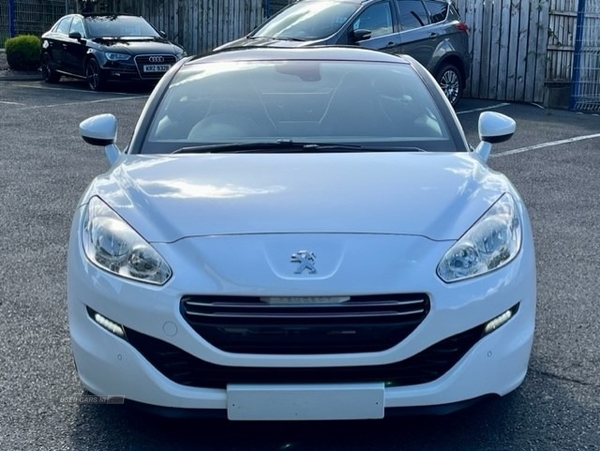 Peugeot RCZ COUPE in Tyrone