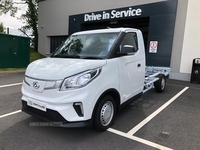 MAXUS / LDV Deliver 3 E Deliver 3 L2 Electric 90kW Chassis Cab 50.2kWh in Armagh