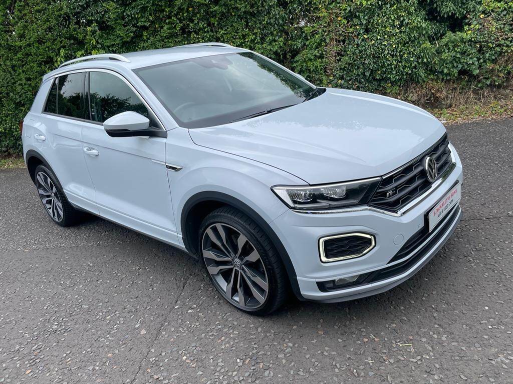 Volkswagen T-Roc DIESEL HATCHBACK in Derry / Londonderry