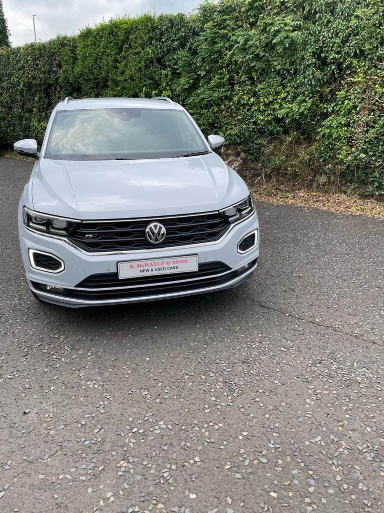 Volkswagen T-Roc DIESEL HATCHBACK in Derry / Londonderry