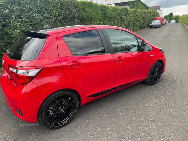 Toyota Yaris HATCHBACK in Derry / Londonderry