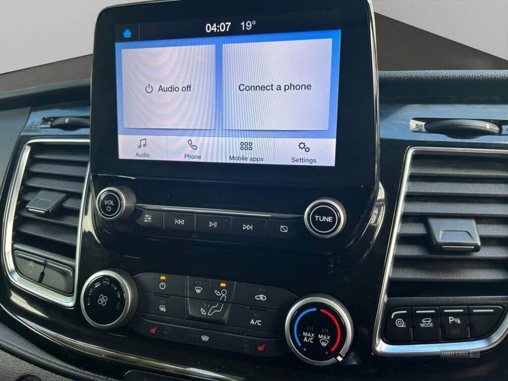 May 2020 Ford Transit Custom 2.0 EcoBlue 130ps Low Roof D/Cab Limited Van