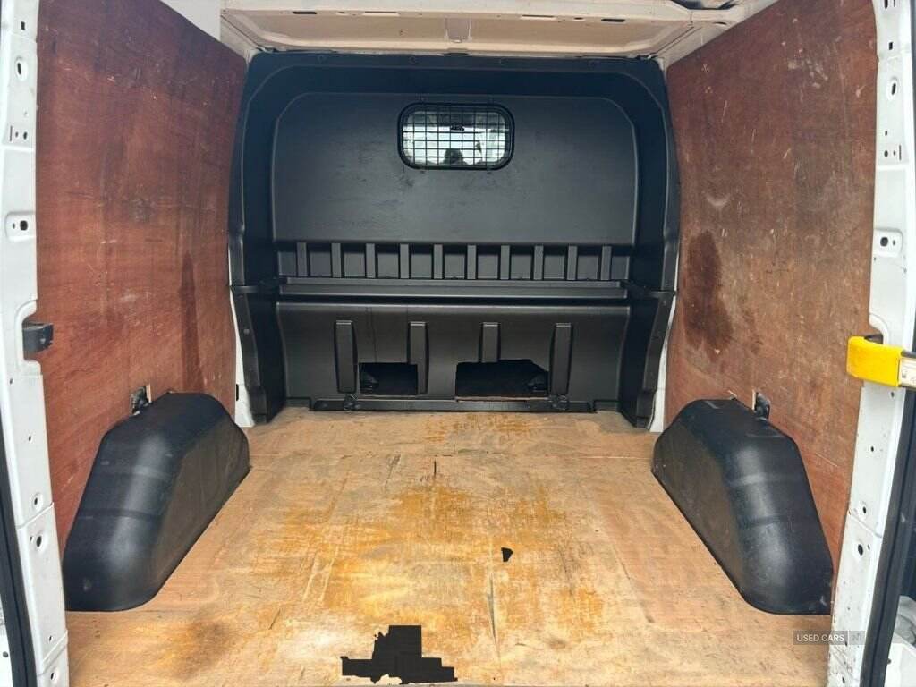 May 2020 Ford Transit Custom 2.0 EcoBlue 130ps Low Roof D/Cab Limited Van