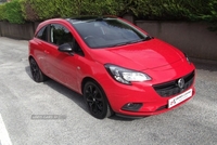 Vauxhall Corsa Griffin in Tyrone