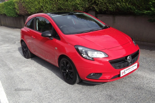 Vauxhall Corsa Griffin in Tyrone
