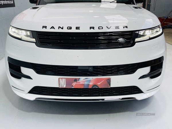 Land Rover Range Rover Sport DIESEL ESTATE in Antrim