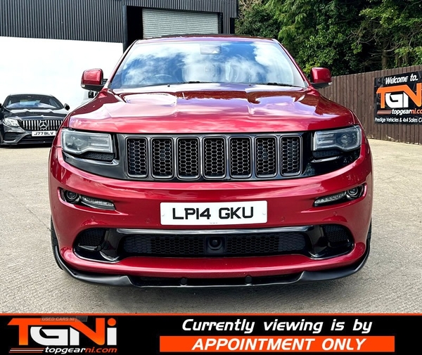 Jeep Grand Cherokee SW in Derry / Londonderry