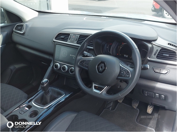 Renault Kadjar 1.3 TCE Iconic 5dr in Antrim