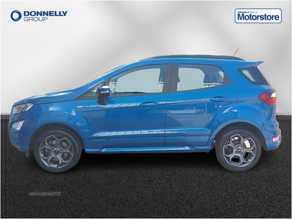 Ford EcoSport 1.0 EcoBoost 125 ST-Line 5dr in Down