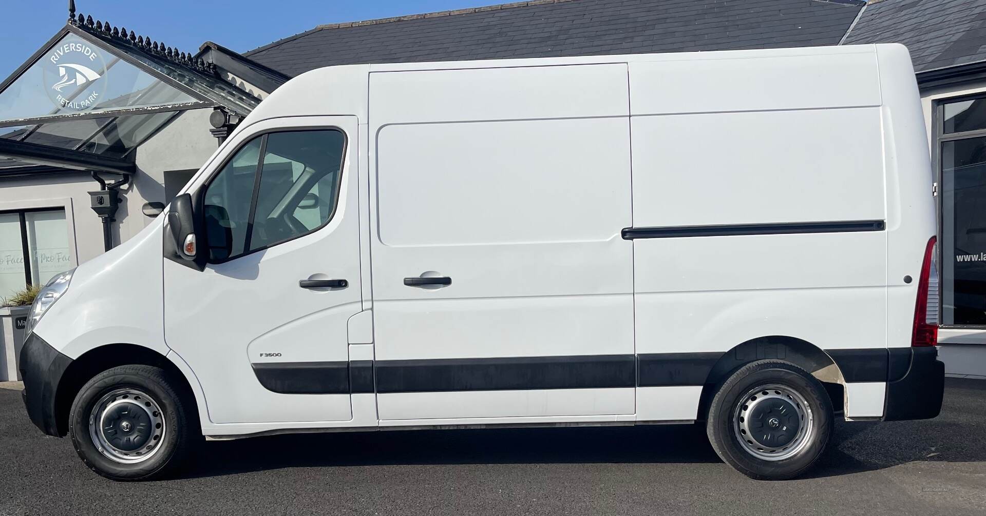 Vauxhall Movano 35 L2 DIESEL FWD in Fermanagh