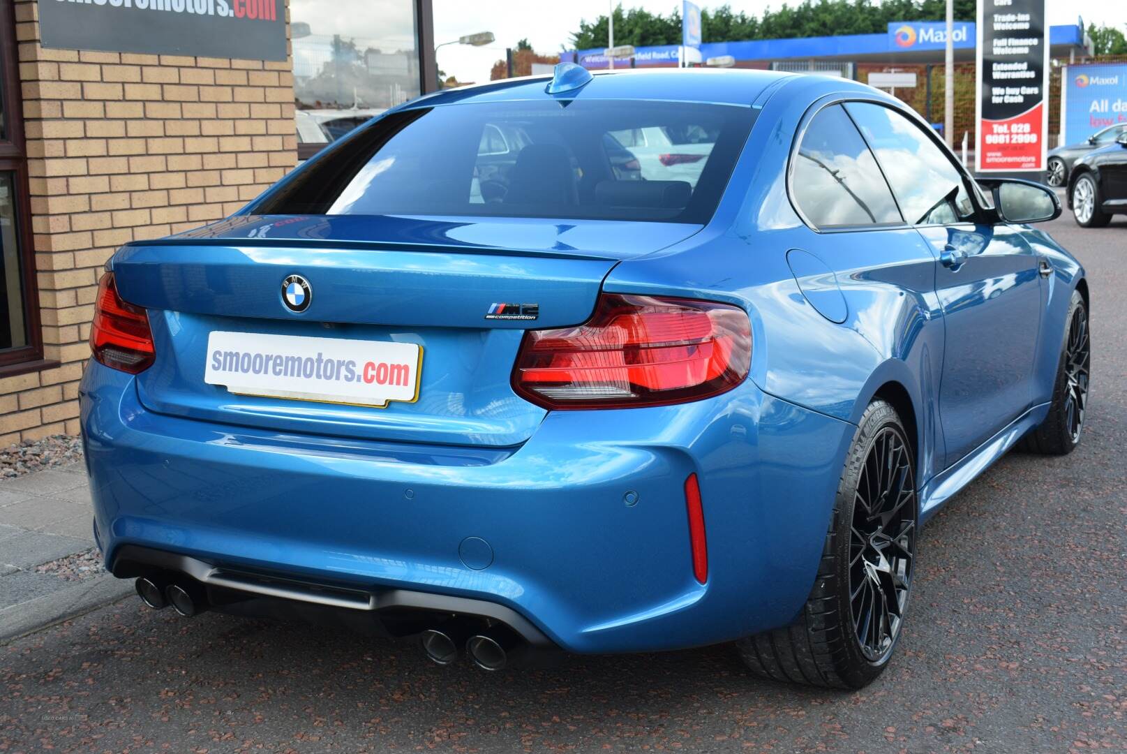 BMW M2 COUPE in Antrim