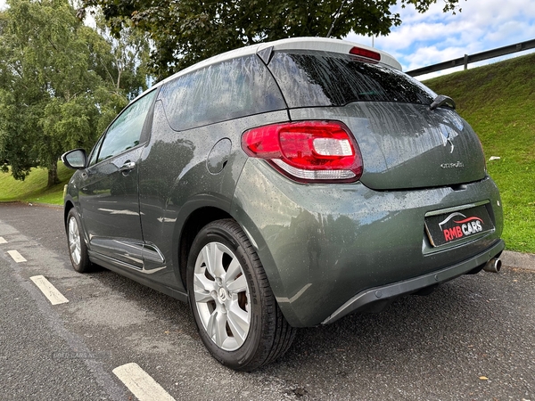 Citroen DS3 HATCHBACK in Down