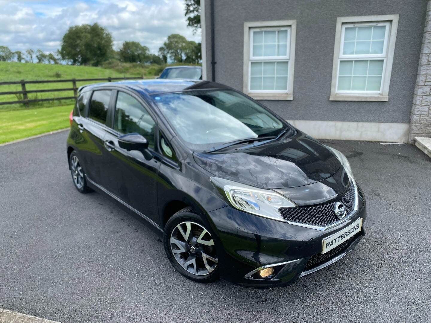 Nissan Note DIESEL HATCHBACK in Armagh