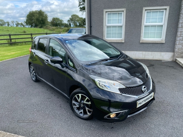 Nissan Note DIESEL HATCHBACK in Armagh