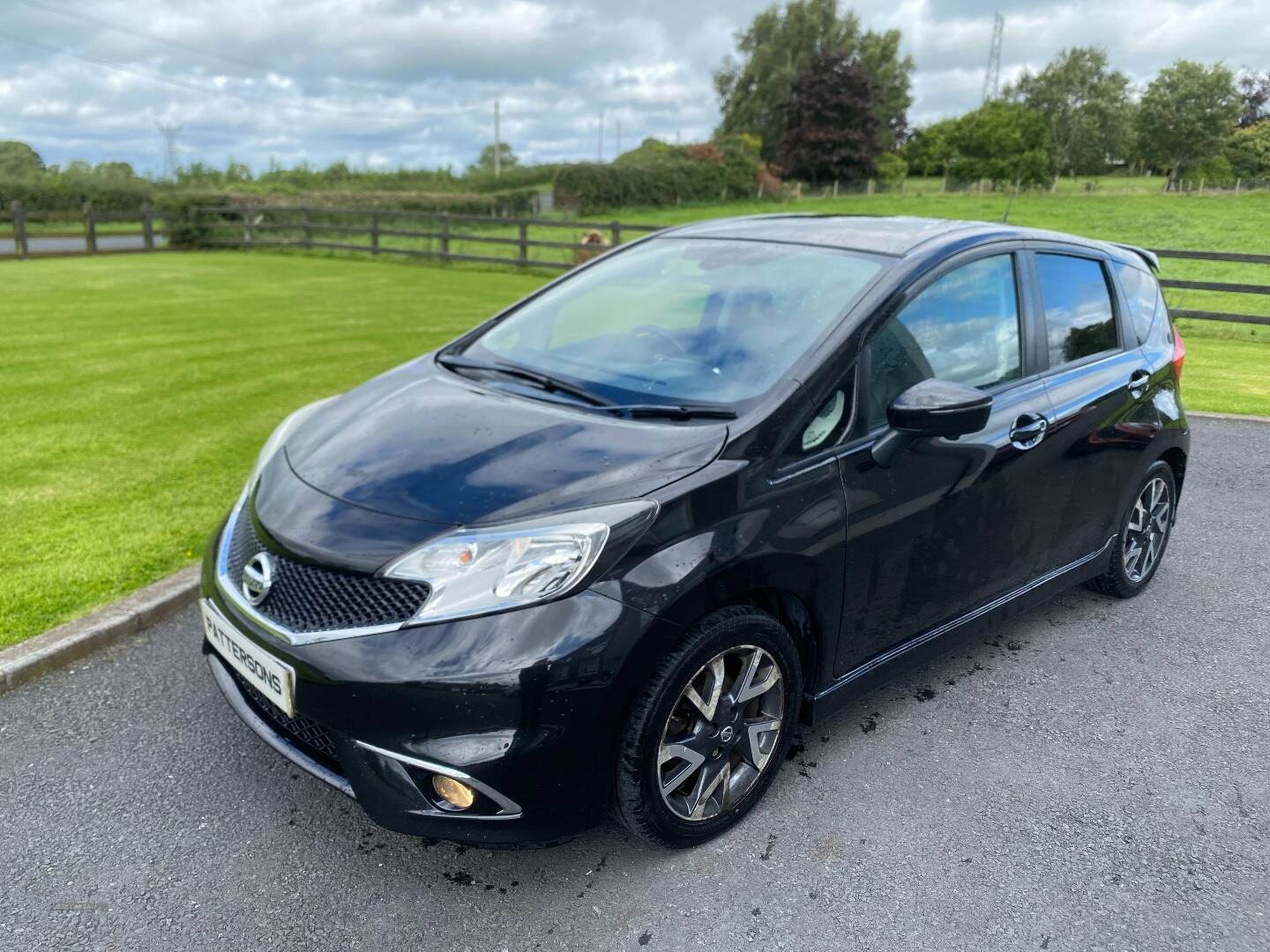 Nissan Note DIESEL HATCHBACK in Armagh