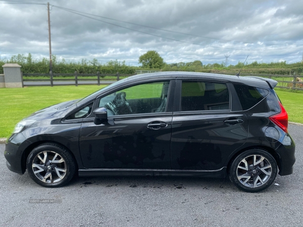 Nissan Note DIESEL HATCHBACK in Armagh