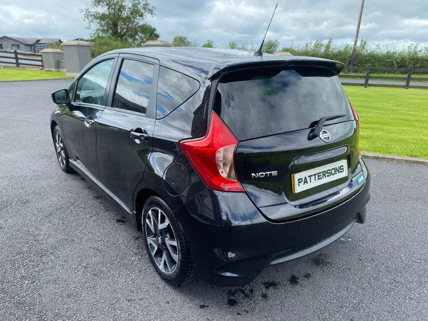 Nissan Note DIESEL HATCHBACK in Armagh