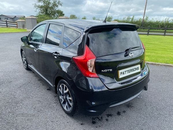 Nissan Note DIESEL HATCHBACK in Armagh