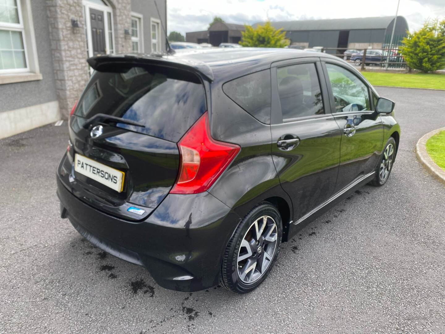 Nissan Note DIESEL HATCHBACK in Armagh