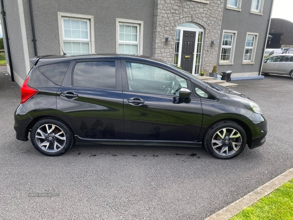 Nissan Note DIESEL HATCHBACK in Armagh