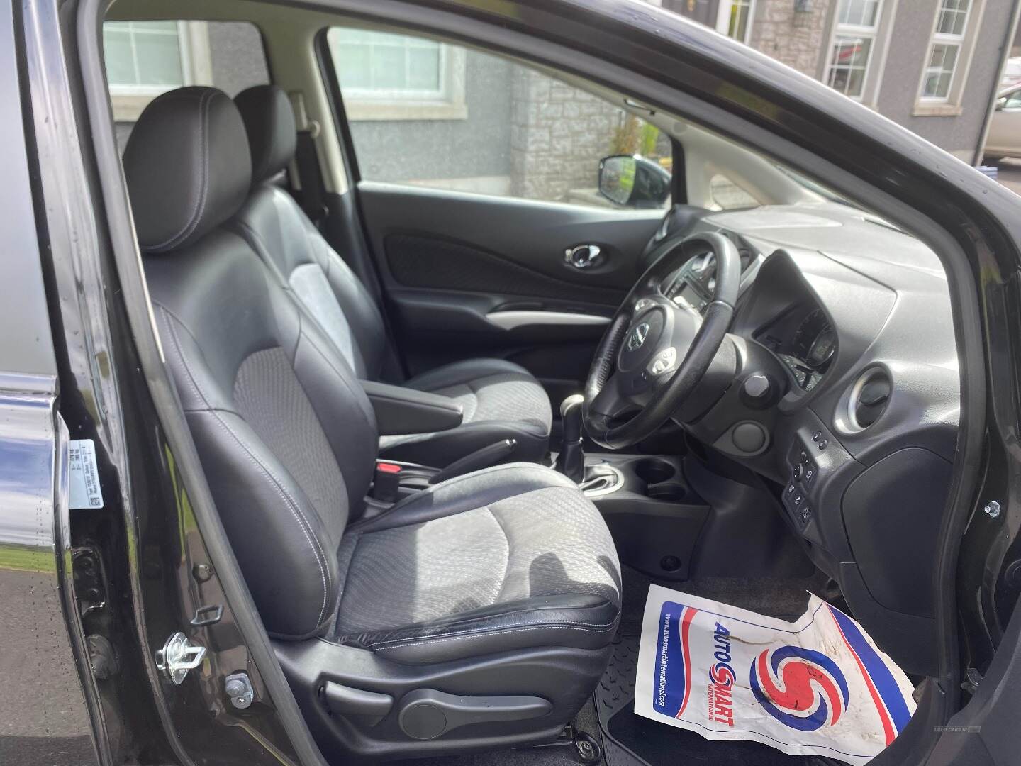 Nissan Note DIESEL HATCHBACK in Armagh