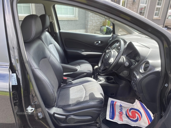 Nissan Note DIESEL HATCHBACK in Armagh