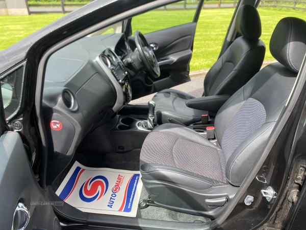 Nissan Note DIESEL HATCHBACK in Armagh