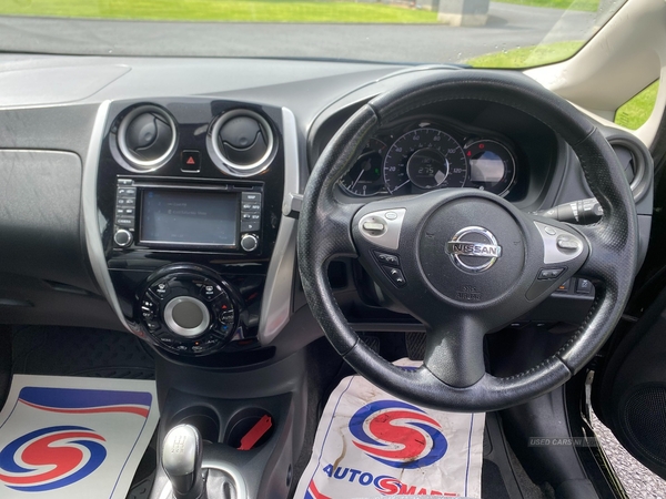 Nissan Note DIESEL HATCHBACK in Armagh