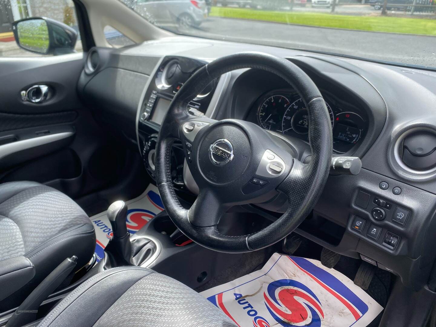 Nissan Note DIESEL HATCHBACK in Armagh