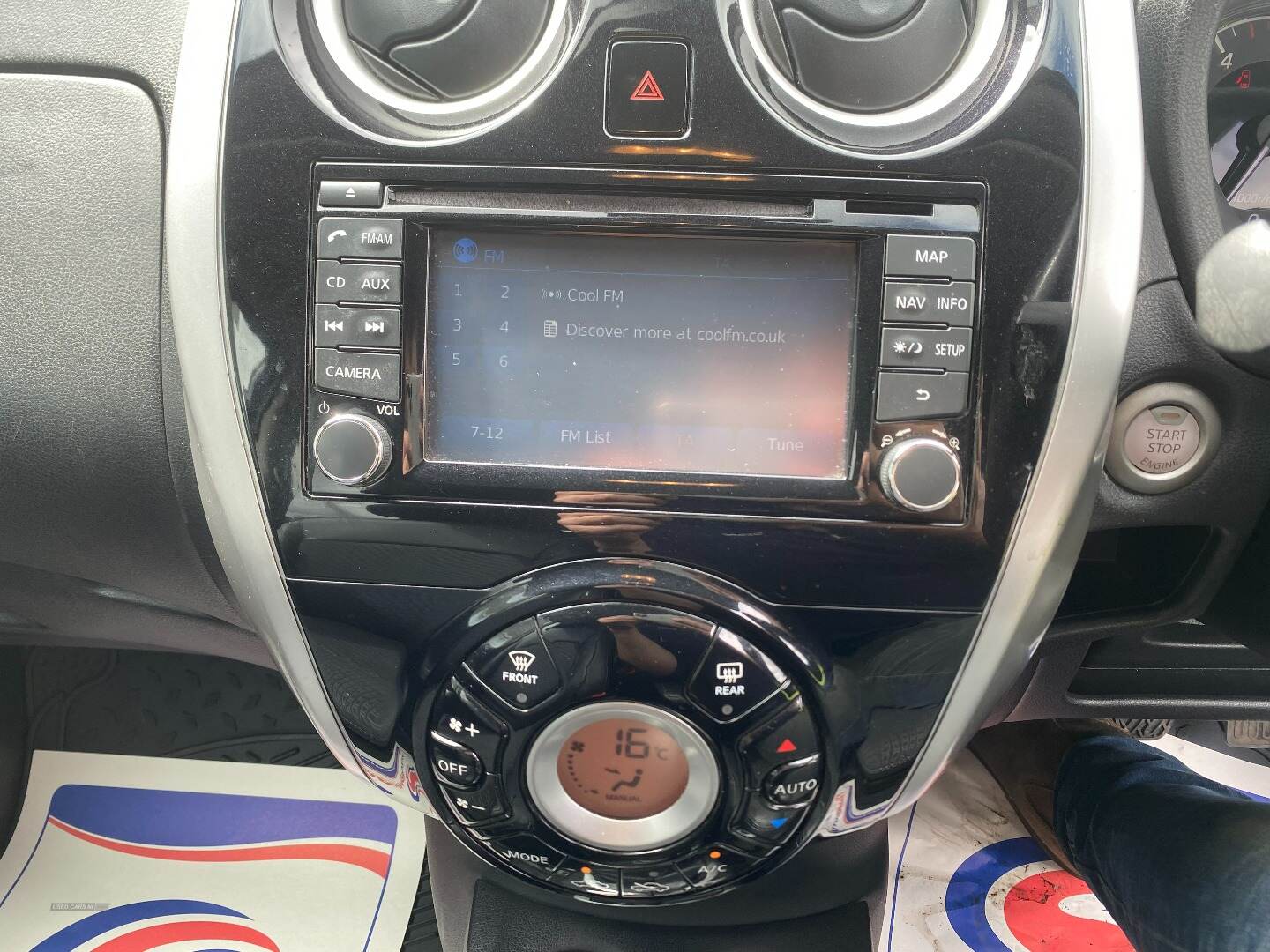 Nissan Note DIESEL HATCHBACK in Armagh