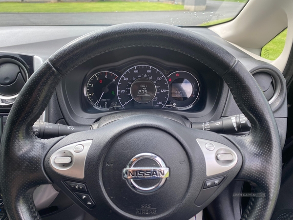 Nissan Note DIESEL HATCHBACK in Armagh