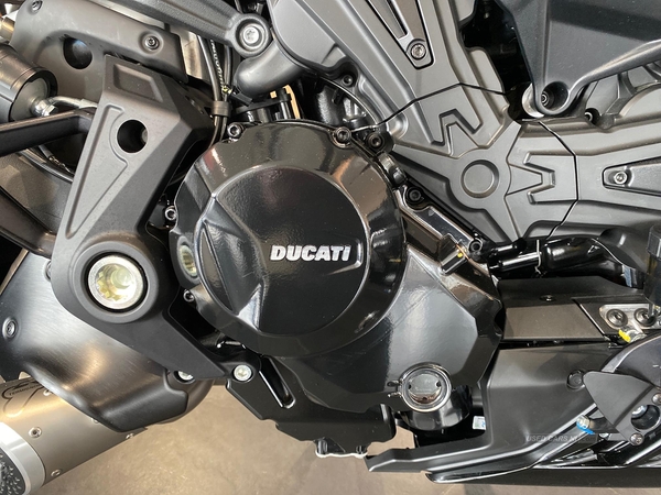 Ducati XDiavel Nera (22My) in Antrim